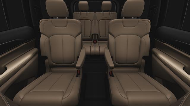 2025 Jeep Grand Cherokee GRAND CHEROKEE L LIMITED 4X4 2025 Jeep Grand Cherokee GRAND CHEROKEE L LIMITED 4X4