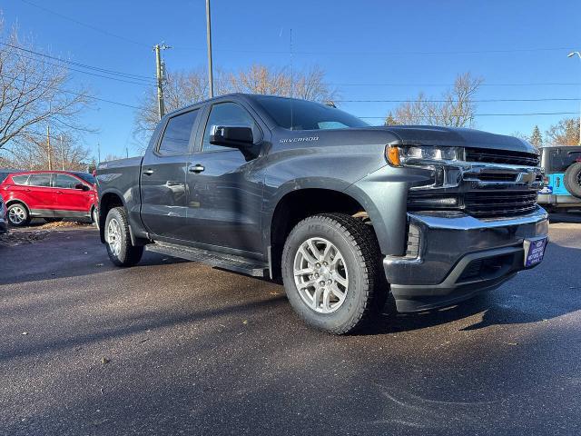 2021 Chevrolet Silverado 1500 4WD Crew Cab Short Bed LT for sale in Medford, WI
