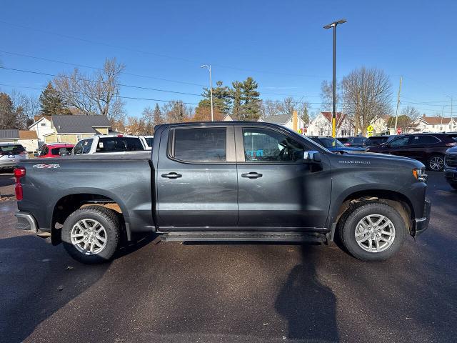 2021 Chevrolet Silverado 1500 4WD Crew Cab Short Bed LT