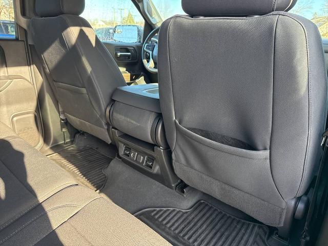 2021 Chevrolet Silverado 1500 4WD Crew Cab Short Bed LT