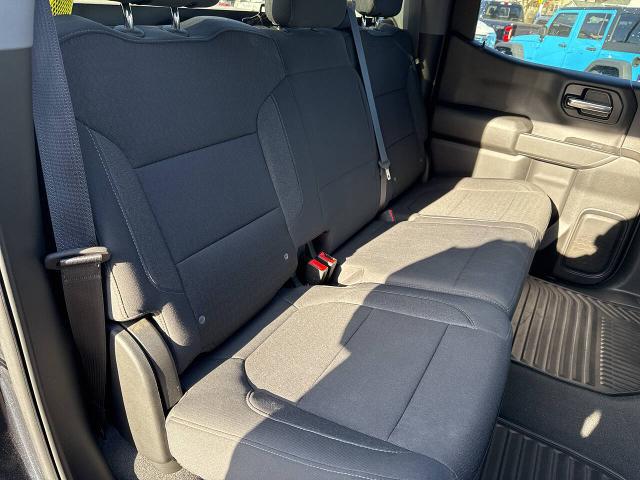 2021 Chevrolet Silverado 1500 4WD Crew Cab Short Bed LT