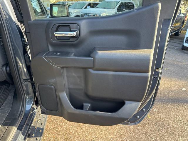 2021 Chevrolet Silverado 1500 4WD Crew Cab Short Bed LT