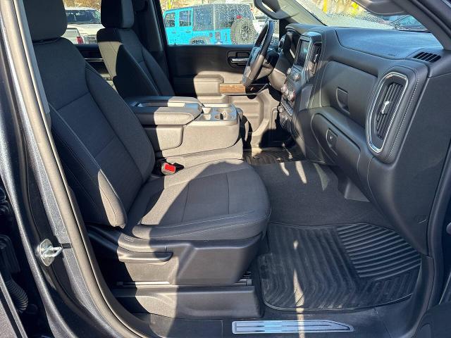 2021 Chevrolet Silverado 1500 4WD Crew Cab Short Bed LT