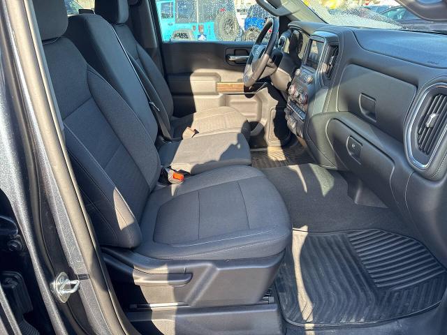 2021 Chevrolet Silverado 1500 4WD Crew Cab Short Bed LT