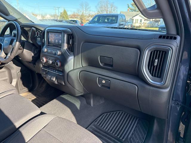 2021 Chevrolet Silverado 1500 4WD Crew Cab Short Bed LT