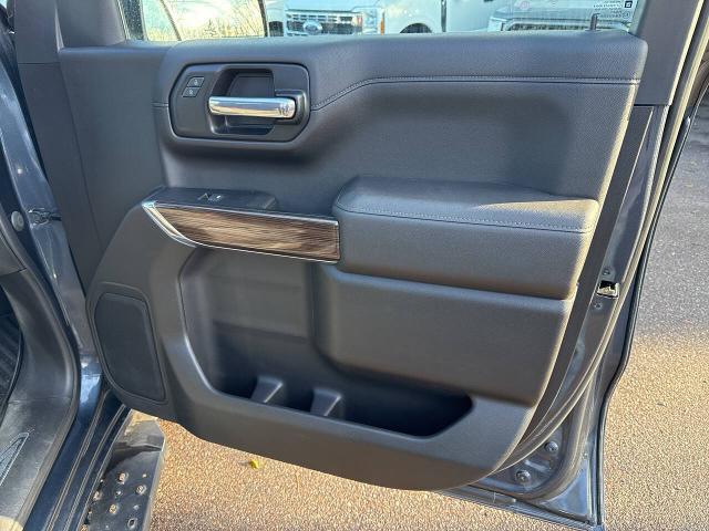 2021 Chevrolet Silverado 1500 4WD Crew Cab Short Bed LT