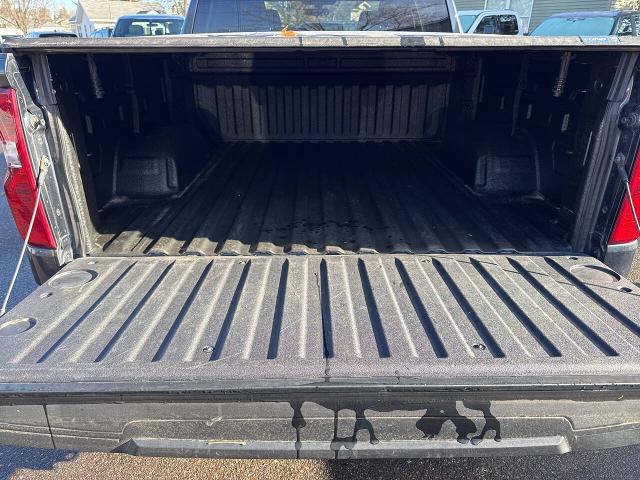 2021 Chevrolet Silverado 1500 4WD Crew Cab Short Bed LT