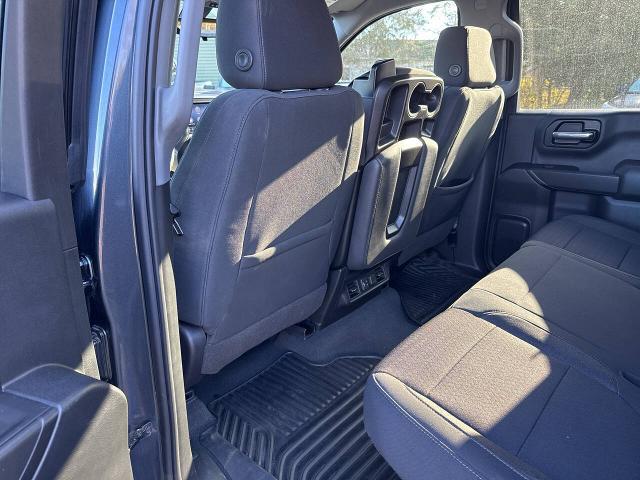 2021 Chevrolet Silverado 1500 4WD Crew Cab Short Bed LT