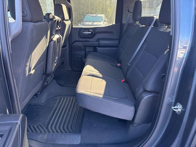 2021 Chevrolet Silverado 1500 4WD Crew Cab Short Bed LT