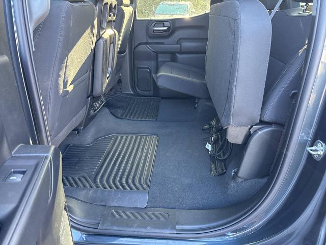 2021 Chevrolet Silverado 1500 4WD Crew Cab Short Bed LT