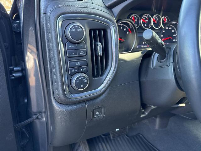 2021 Chevrolet Silverado 1500 4WD Crew Cab Short Bed LT