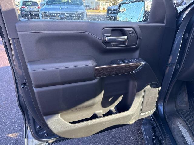 2021 Chevrolet Silverado 1500 4WD Crew Cab Short Bed LT