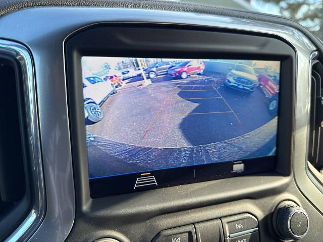 2021 Chevrolet Silverado 1500 4WD Crew Cab Short Bed LT