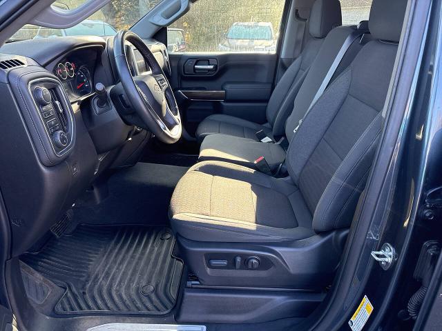 2021 Chevrolet Silverado 1500 4WD Crew Cab Short Bed LT