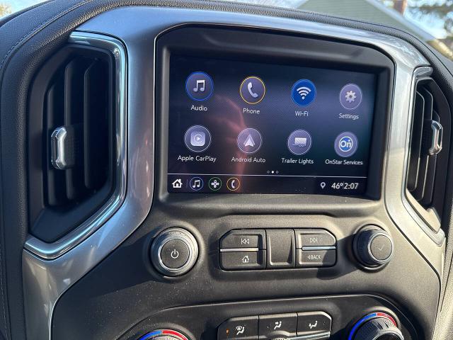 2021 Chevrolet Silverado 1500 4WD Crew Cab Short Bed LT