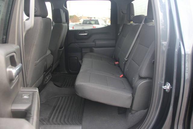 2021 Chevrolet Silverado 1500 4WD Crew Cab Short Bed LT