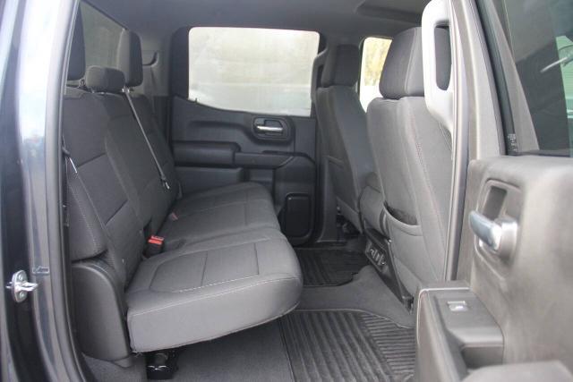 2021 Chevrolet Silverado 1500 4WD Crew Cab Short Bed LT