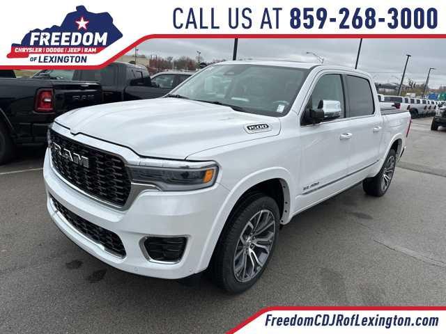 2026 RAM Ram 1500 RAM 1500 TUNGSTEN CREW CAB 4X4 2026 RAM Ram 1500 RAM 1500 TUNGSTEN CREW CAB 4X4