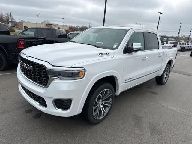 2026 RAM Ram 1500 RAM 1500 TUNGSTEN CREW CAB 4X4 2026 RAM Ram 1500 RAM 1500 TUNGSTEN CREW CAB 4X4