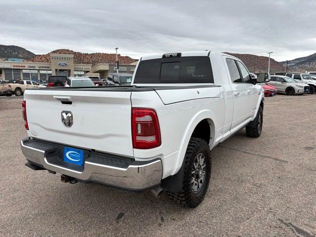 2019 RAM 2500 Longhorn Mega Cab 4x4 64 Box