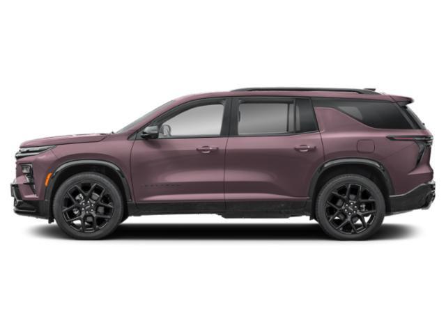 2024 Chevrolet Traverse AWD RS