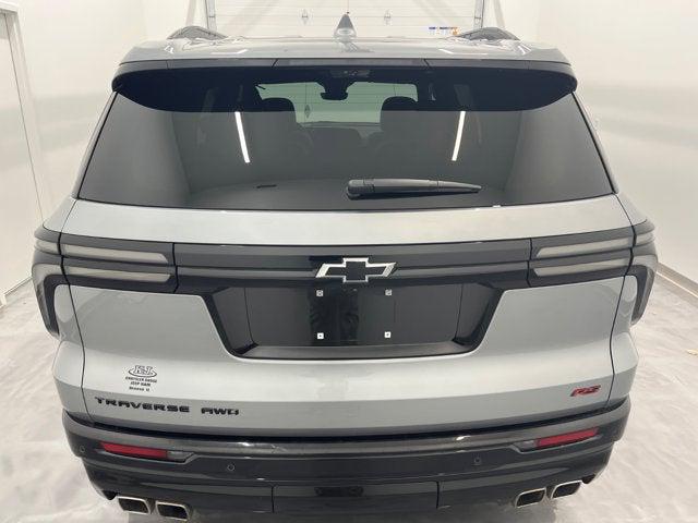 2024 Chevrolet Traverse AWD RS 2024 Chevrolet Traverse AWD RS