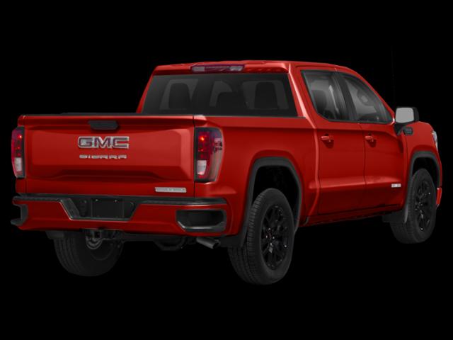 2021 GMC Sierra 1500 2WD Crew Cab Short Box Elevation 2021 GMC Sierra 1500 2WD Crew Cab Short Box Elevation