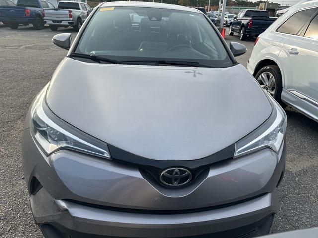 2019 Toyota C-HR LE