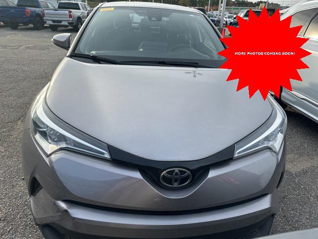 2019 Toyota C-HR LE 2019 Toyota C-HR LE