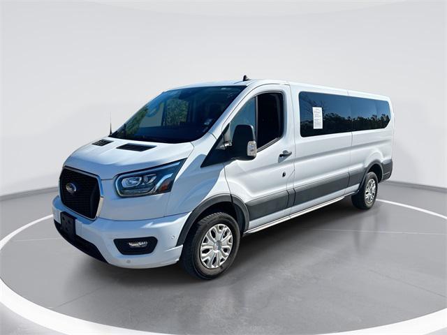 2023 Ford Transit-350 Passenger Van XLT 2023 Ford Transit-350 Passenger Van XLT
