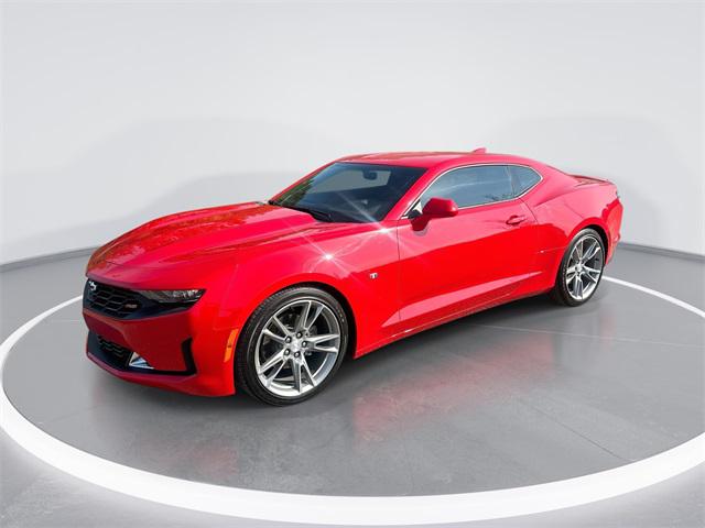 2021 Chevrolet Camaro RWD Coupe 1LT 2021 Chevrolet Camaro RWD Coupe 1LT