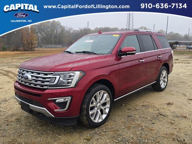 2018 Ford Expedition Limited 2018 Ford Expedition Limited