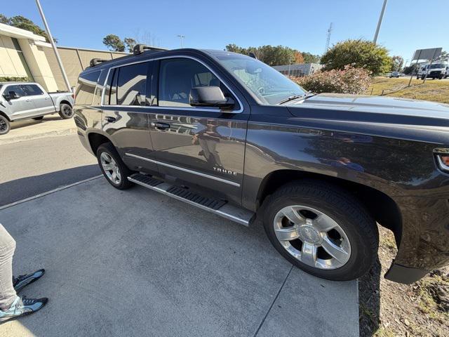 2017 Chevrolet Tahoe LT 2017 Chevrolet Tahoe LT