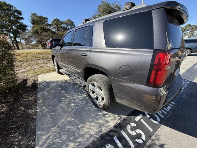 2017 Chevrolet Tahoe LT 2017 Chevrolet Tahoe LT