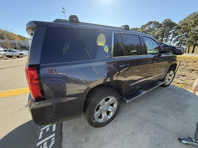 2017 Chevrolet Tahoe LT 2017 Chevrolet Tahoe LT