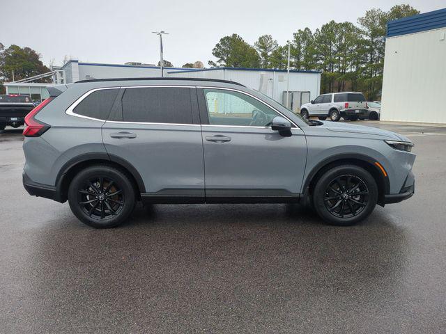 2025 Honda CR-V Hybrid Sport 2025 Honda CR-V Hybrid Sport