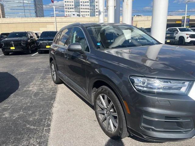 2018 Audi Q7 2.0T Premium
