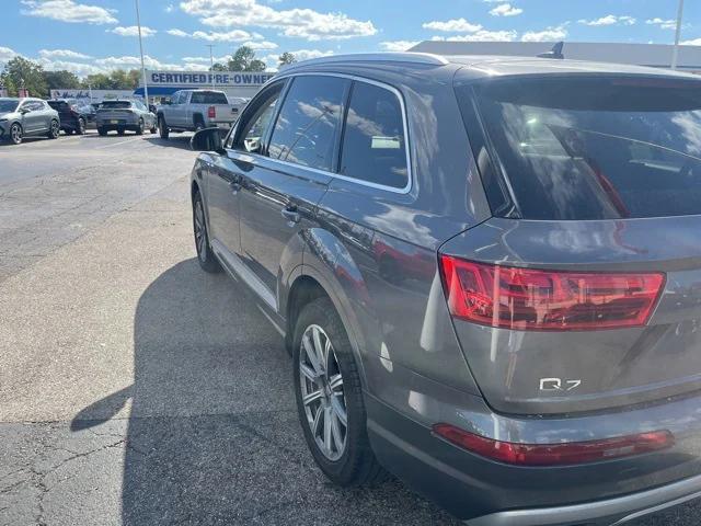 2018 Audi Q7 2.0T Premium