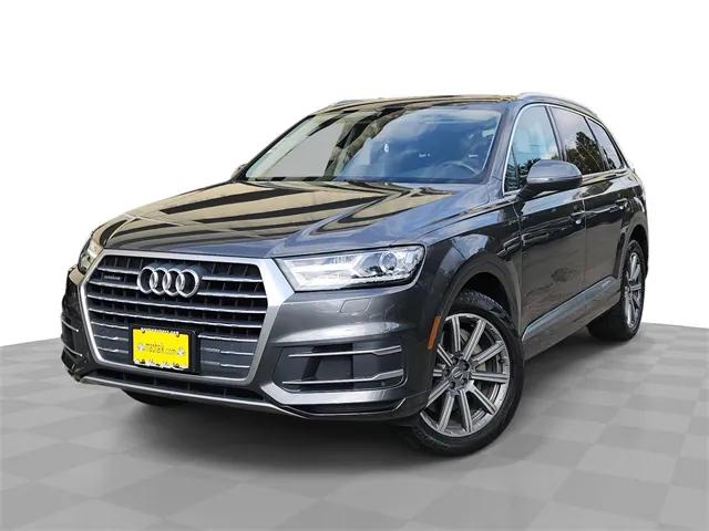 2018 Audi Q7 2.0T Premium 2018 Audi Q7 2.0T Premium