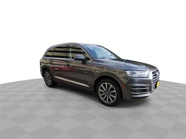 2018 Audi Q7 2.0T Premium 2018 Audi Q7 2.0T Premium