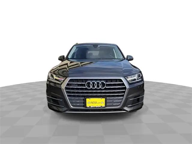 2018 Audi Q7 2.0T Premium 2018 Audi Q7 2.0T Premium