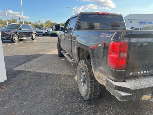 2016 Chevrolet Silverado 2500HD LT 2016 Chevrolet Silverado 2500HD LT