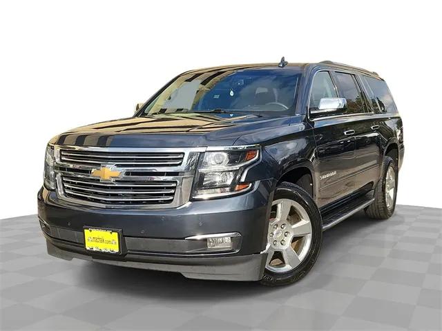 2020 Chevrolet Suburban 2WD Premier 2020 Chevrolet Suburban 2WD Premier