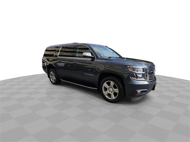 2020 Chevrolet Suburban 2WD Premier 2020 Chevrolet Suburban 2WD Premier