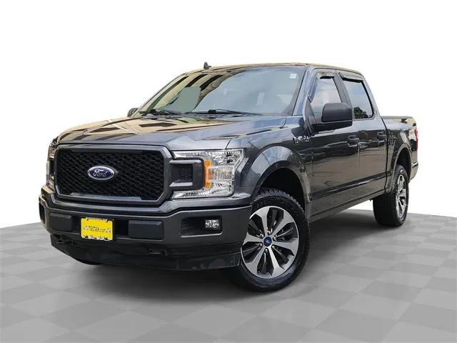 2020 Ford F-150 XL 2020 Ford F-150 XL