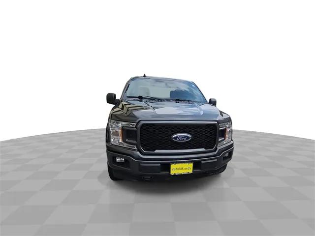 2020 Ford F-150 XL 2020 Ford F-150 XL