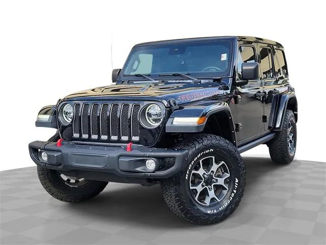 2022 Jeep Wrangler Unlimited Rubicon 4x4 2022 Jeep Wrangler Unlimited Rubicon 4x4