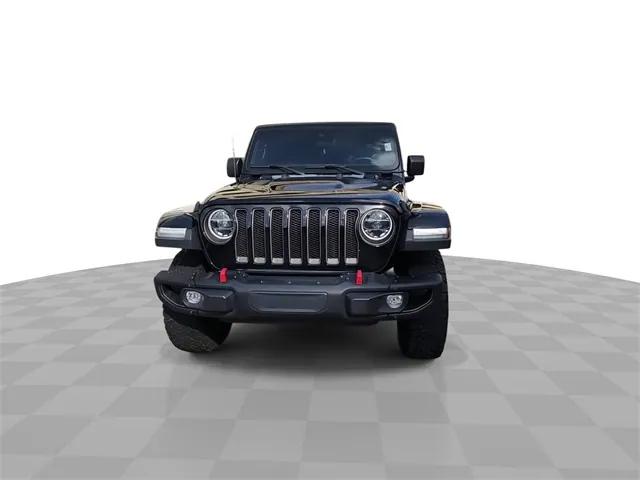 2022 Jeep Wrangler Unlimited Rubicon 4x4 2022 Jeep Wrangler Unlimited Rubicon 4x4