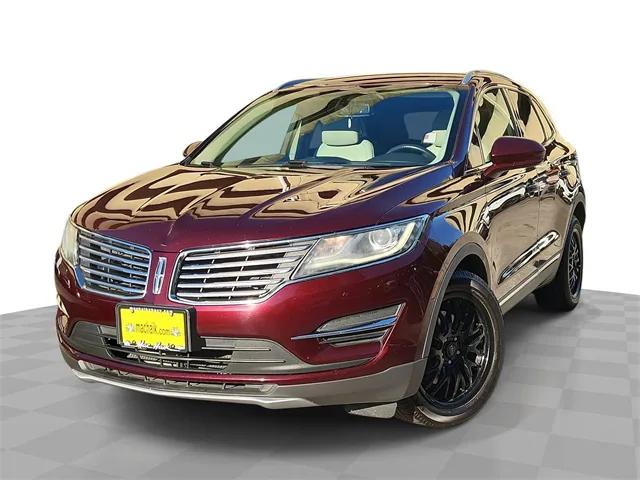2018 Lincoln MKC Premiere