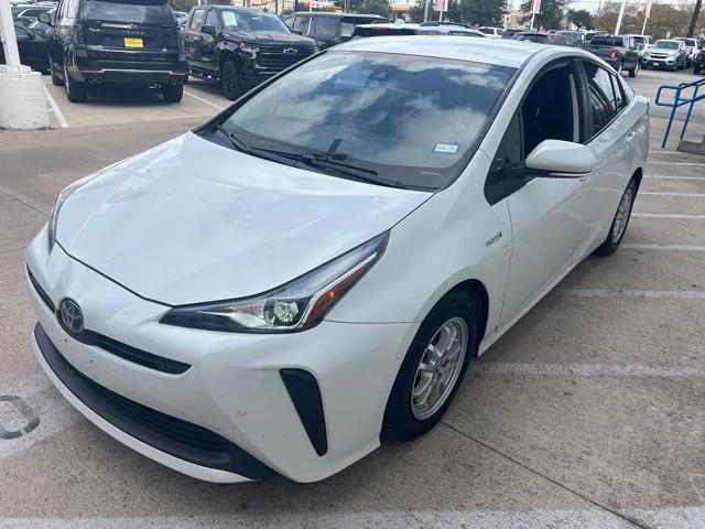 2022 Toyota Prius LE
